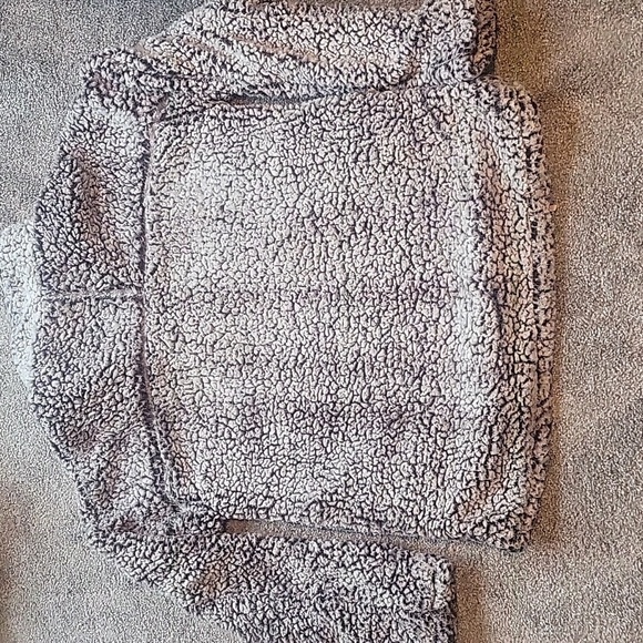 Gray Sherpa Thread & Supply Jacket Medium - Picture 4 of 4